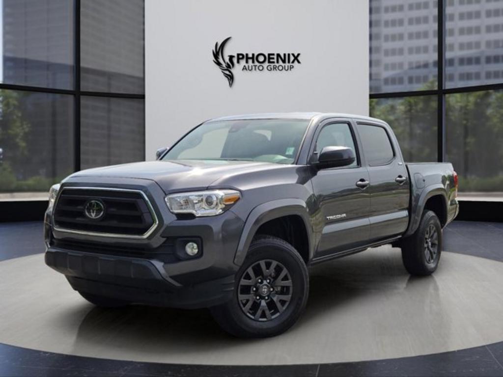 2021 Toyota Tacoma SR5's photo