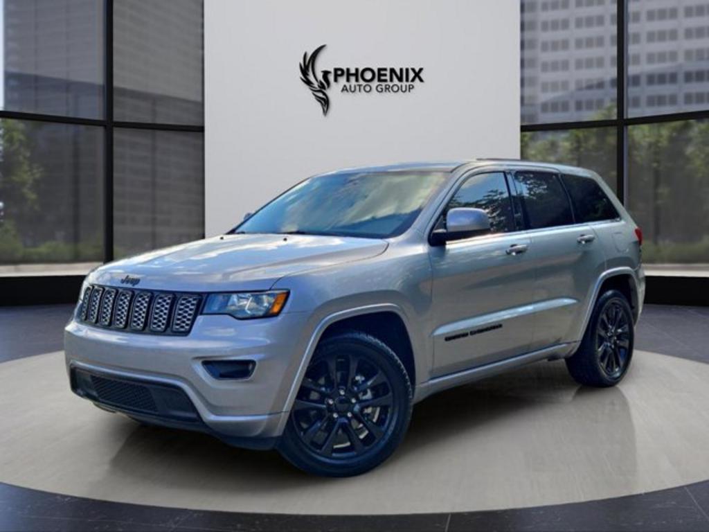 2020 Jeep Grand Cherokee Altitude