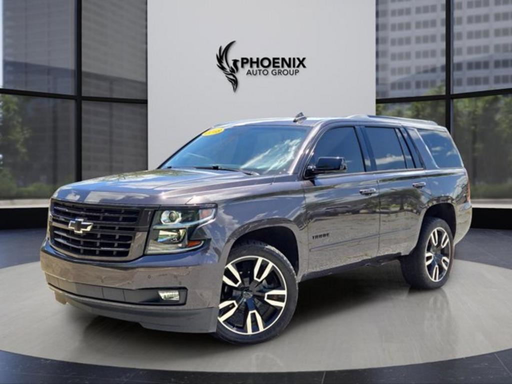 2018 Chevrolet Tahoe Premier's photo