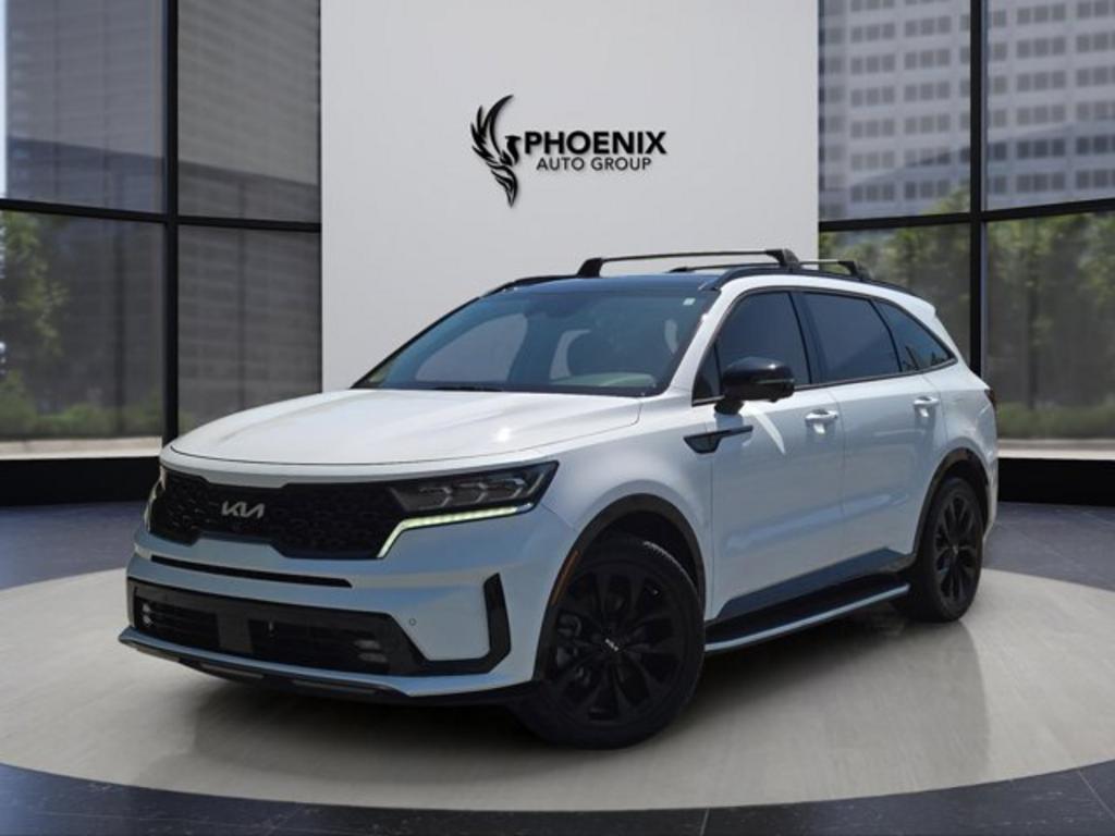 2022 Kia Sorento SX's photo
