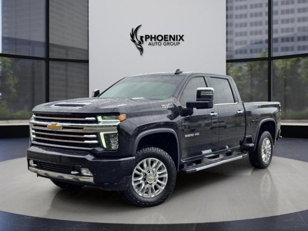 2022 Chevrolet Silverado 3500HD High Country's photo