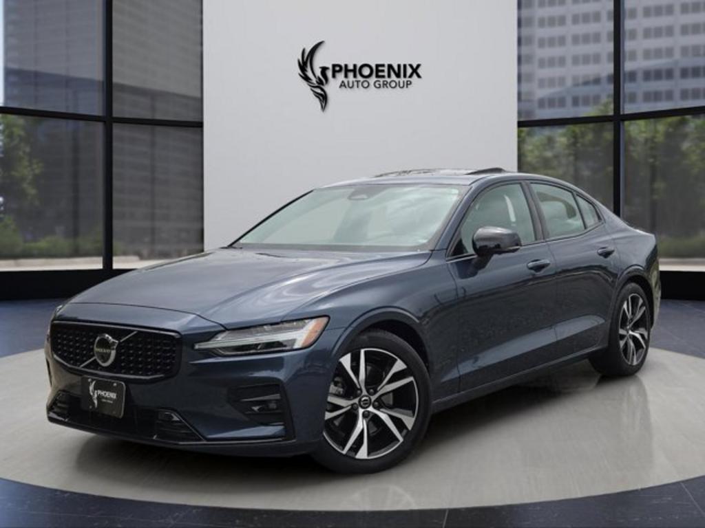 2024 Volvo S60 Plus