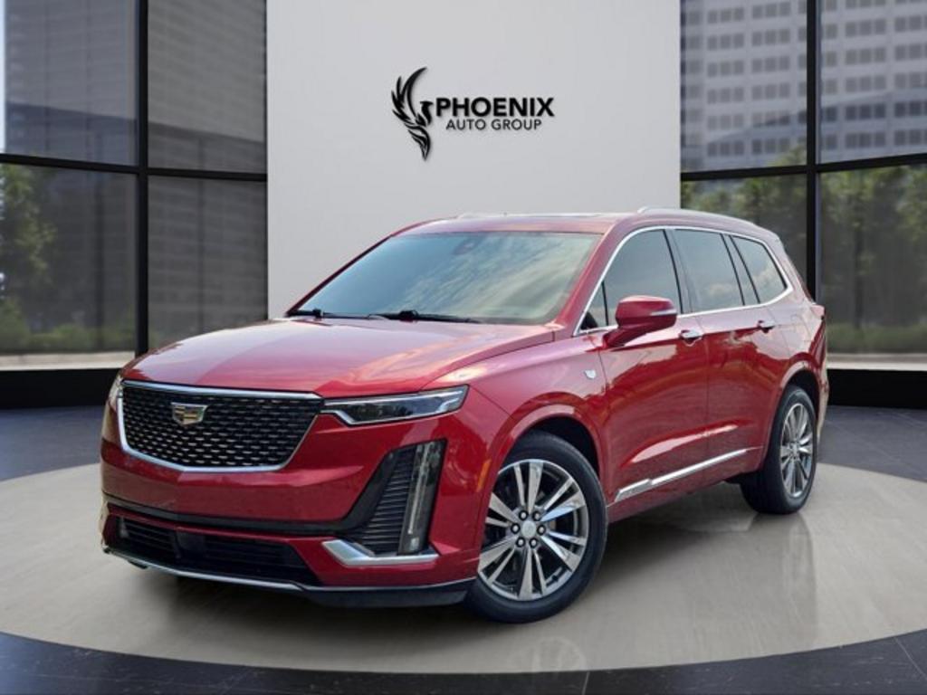 2021 Cadillac XT6 Premium Luxury's photo