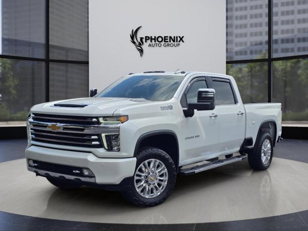2022 Chevrolet Silverado 2500HD High Country's photo