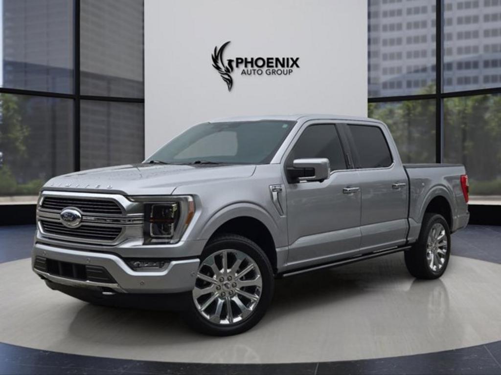 2022 Ford F-150 Limited's photo