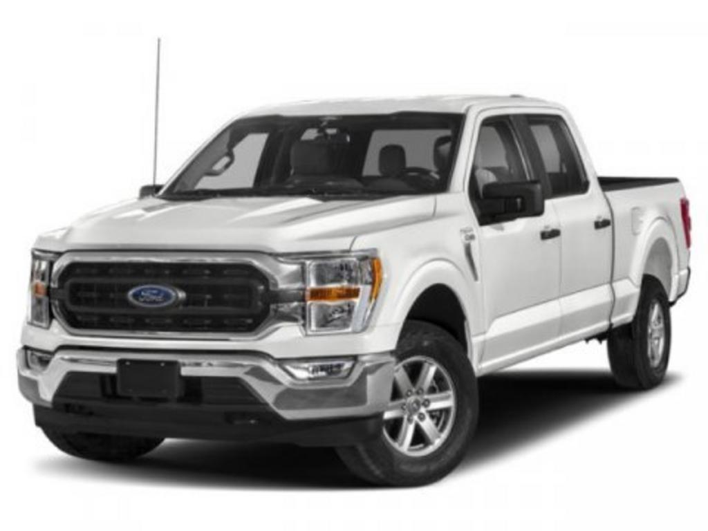 2021 Ford F-150 XLT's photo