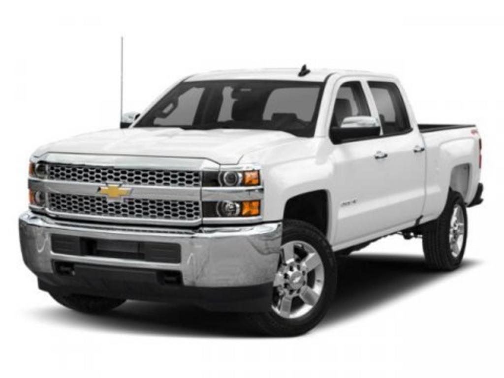 2019 Chevrolet Silverado 2500HD High Country's photo