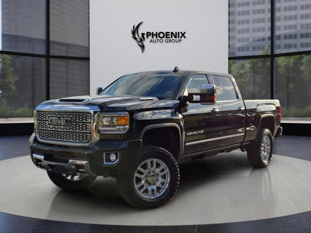 2019 GMC Sierra 2500 Denali HD Denali's photo