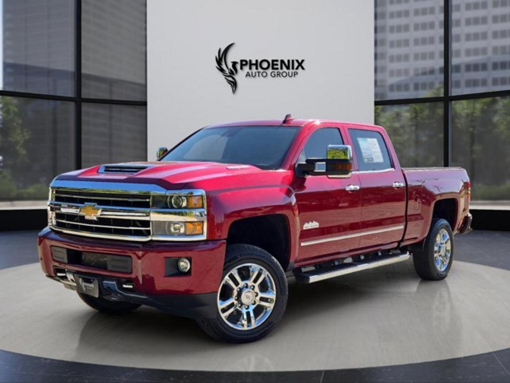 2019 Chevrolet Silverado 2500HD High Country's photo