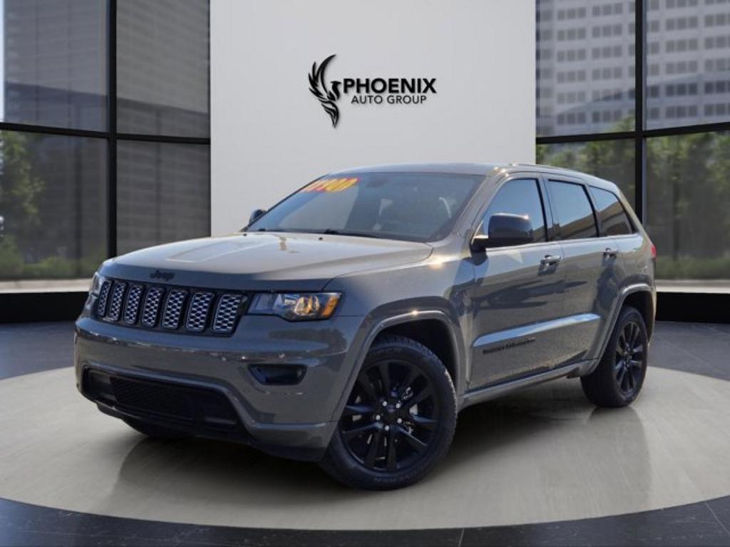 2020 Jeep Grand Cherokee Altitude's photo
