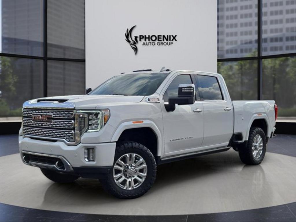 2023 GMC Sierra 2500 Denali HD Denali