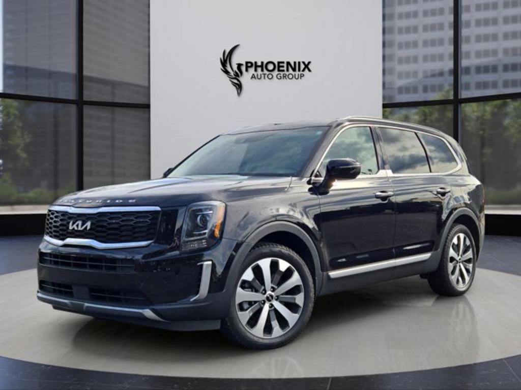 2022 Kia Telluride S