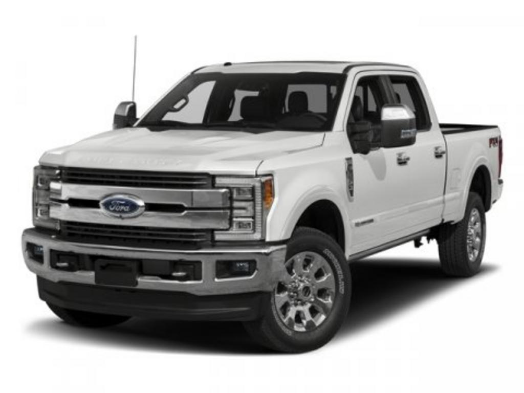 2017 Ford F-250 Super Duty King Ranch's photo