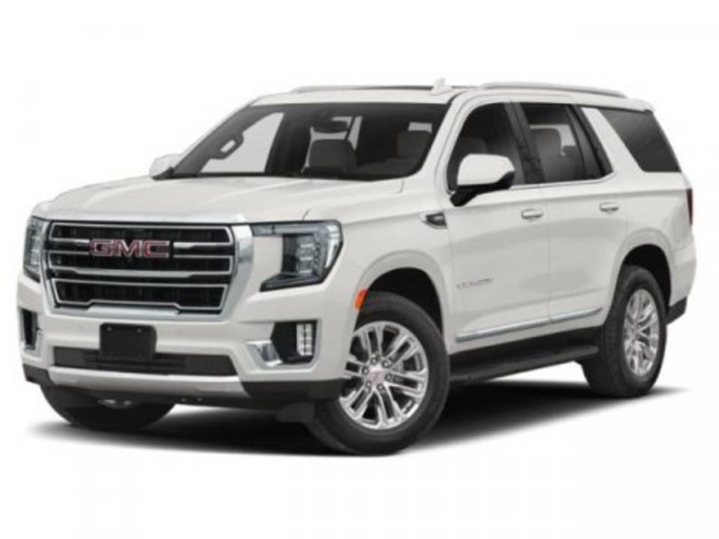 2022 GMC Yukon SLT's photo