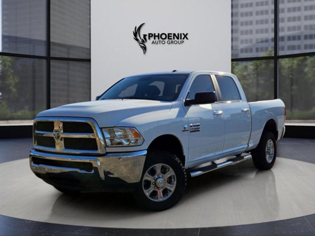 2018 RAM Ram 2500 Pickup SLT's photo