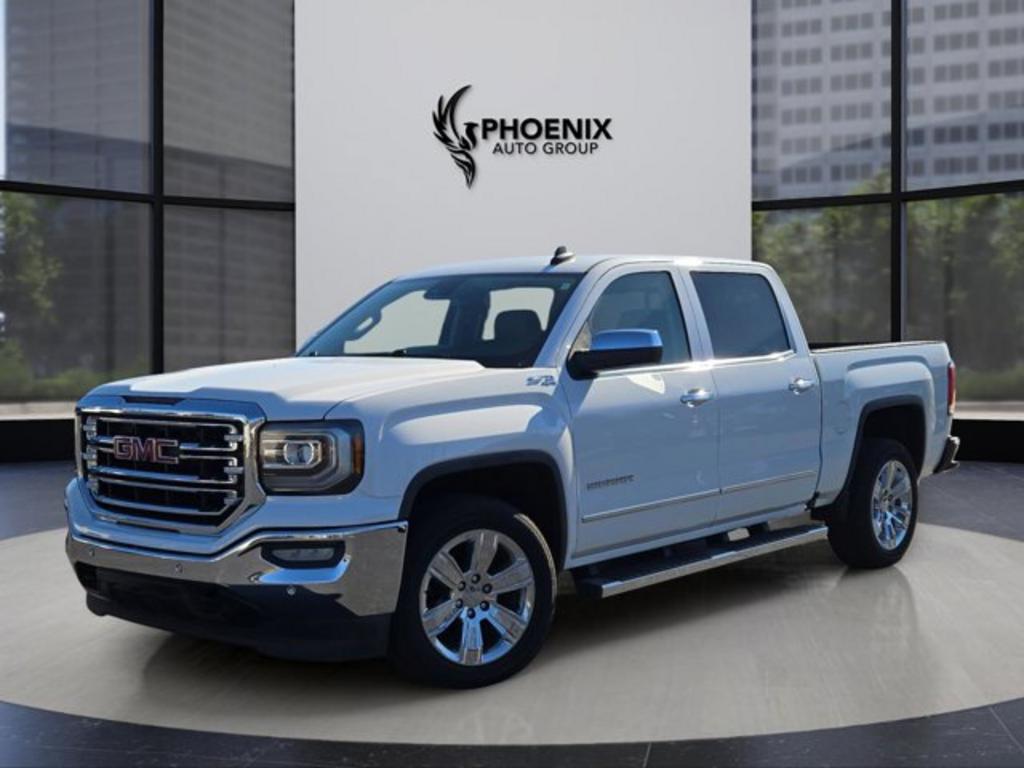 2017 GMC Sierra 1500 SLT