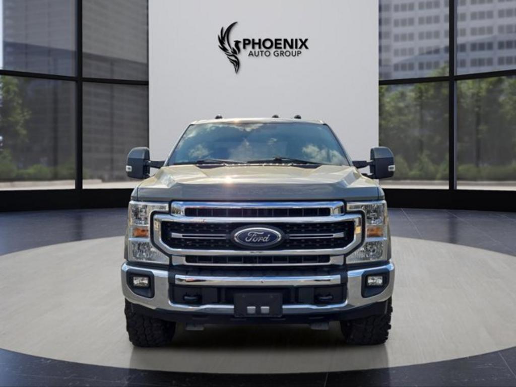 2020 Ford F-250 Super Duty Lariat