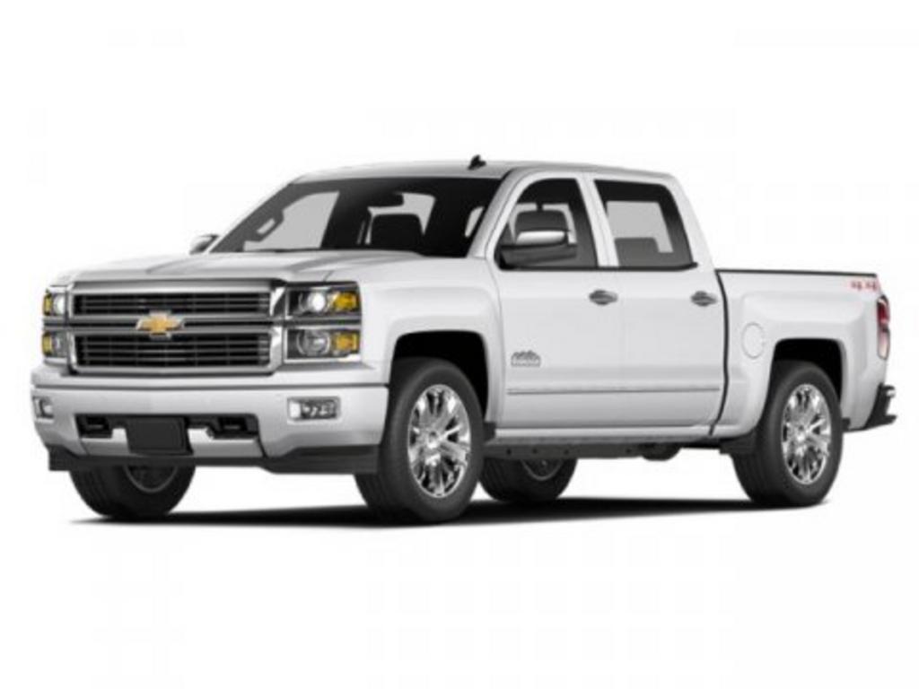 2015 Chevrolet Silverado 2500HD High Country's photo