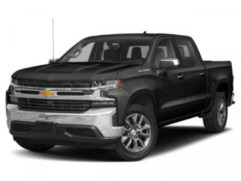 2021 Chevrolet Silverado 1500 RST's photo