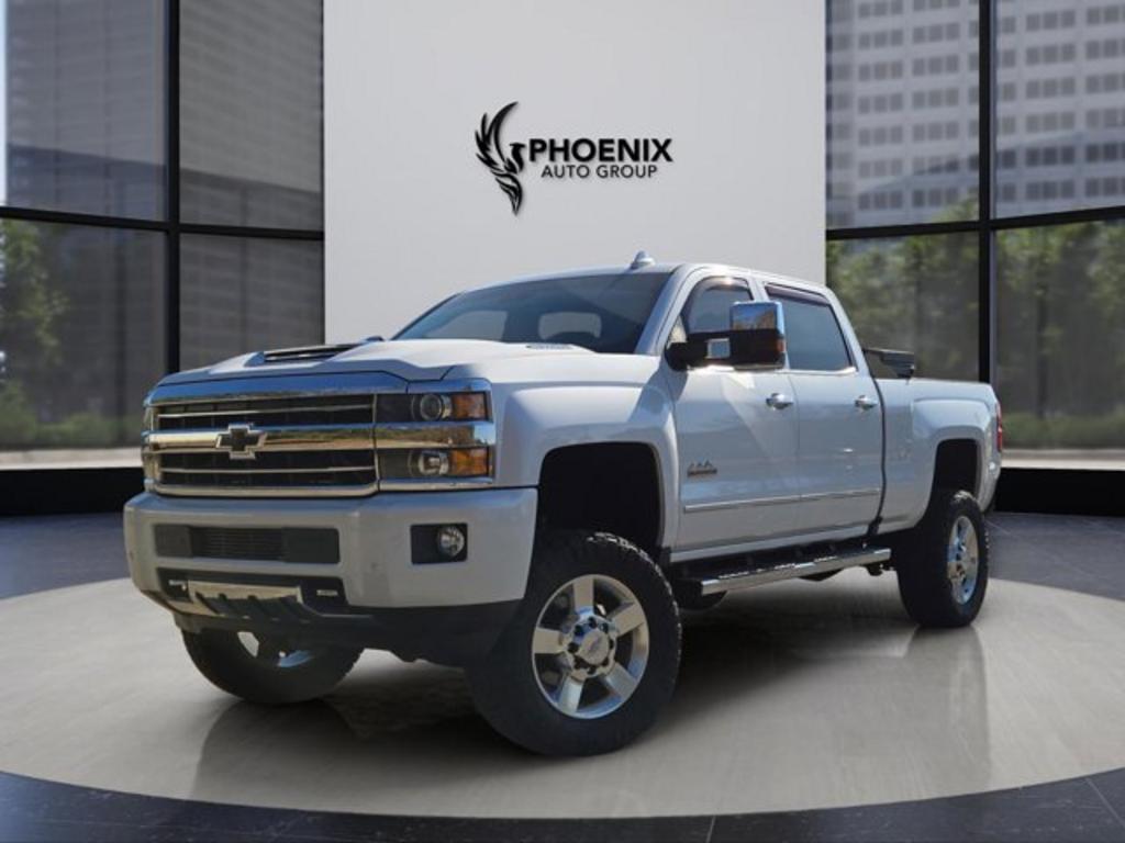 2019 Chevrolet Silverado 2500HD High Country's photo