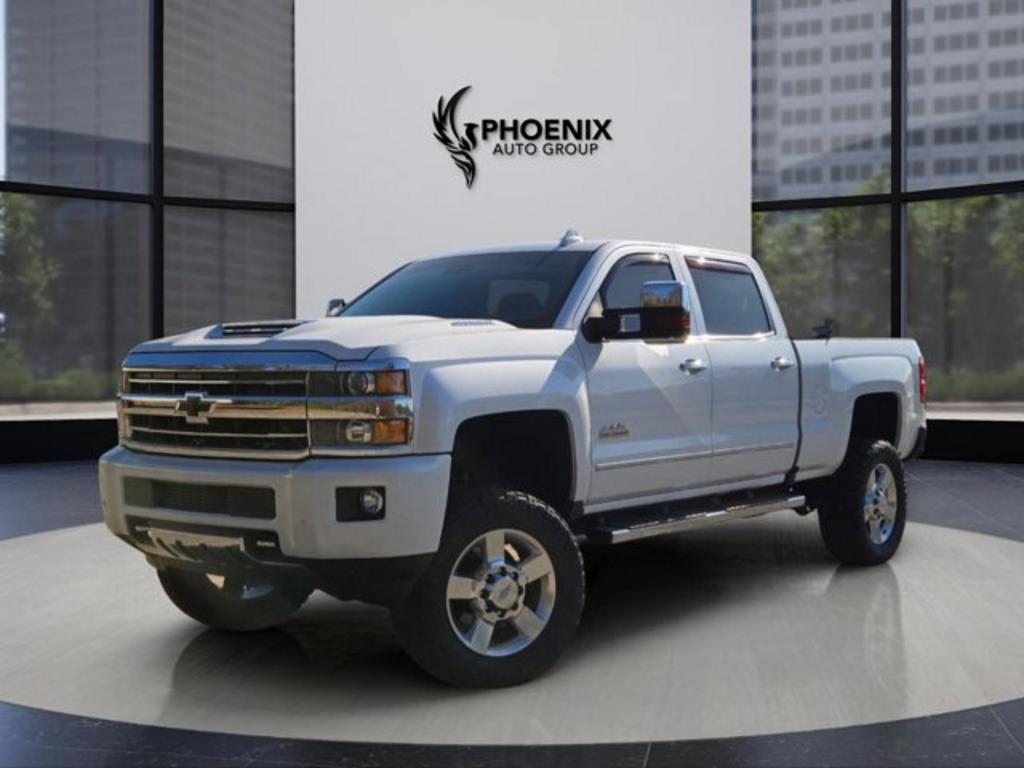 2019 Chevrolet Silverado 2500HD High Country's photo