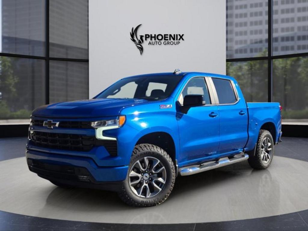2022 Chevrolet Silverado 1500 RST